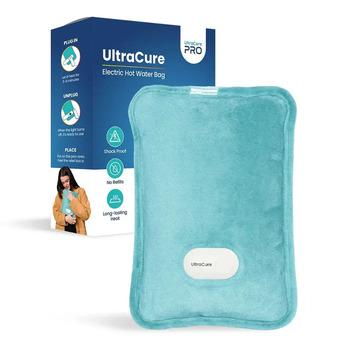 Ahmedabad, Health & Beauty Items, INR 899,  Electric Hot Water Bag For Instant Pain Relief