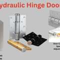 Hydraulic Hinge Door Closer