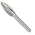 Flame Shape Rotary Burr Manufacturer In India