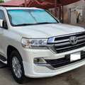 SAR 135000,  TOYOTA LAND CRUISER 2016 Automatic V8 (GXR) SUV 4WD - Low Milage - 1st Owner,  2016,  Automatic,  100000 KM,  TOYOTA LAND CRUISER   V8 (GXR) 100's KM - 1st Owner SUV 4WD