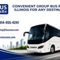 Convenient Group Bus Rental Illinois For Any Destination