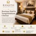 Boutique Hotel In Chennai