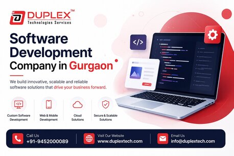 Gurgaon, Software Development, Hire A Software Development Company In Gurgaon For Smart Digital Solutions