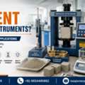 Cement Testing Instruments & Concrete Testing Instruments | Balaji Testing Machine