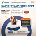 SAP BTP CAP Fiori Apps Online Free Demo