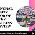 Uttaranchal University Bachelor Of Computer Applications (BCA) Review