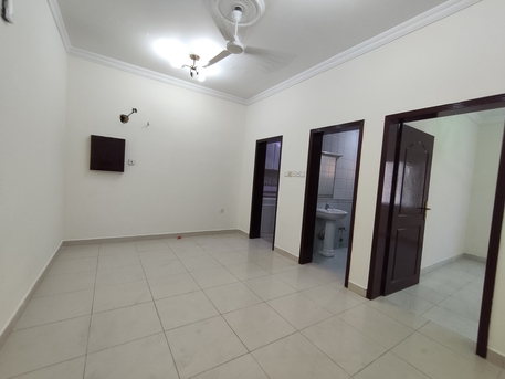Manama, Apartments, Flats, Houses & Villas, BHD 190/year,  Furnished,  1 BR,  Um Al Hassam:- 1Bhk Unfurnished Flat On Rent With Unlimited Ewa..