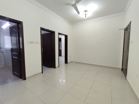 Manama, Apartments, Flats, Houses & Villas, BHD 190/year,  Furnished,  1 BR,  Um Al Hassam:- 1Bhk Unfurnished Flat On Rent With Unlimited Ewa..