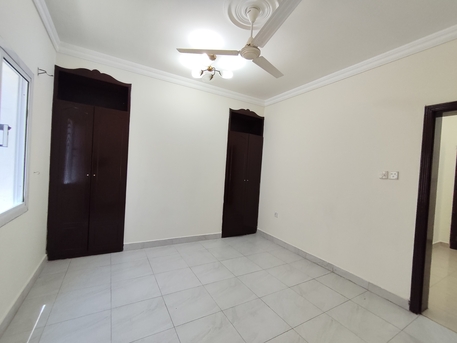 Manama, Apartments, Flats, Houses & Villas, BHD 190/year,  Furnished,  1 BR,  Um Al Hassam:- 1Bhk Unfurnished Flat On Rent With Unlimited Ewa..