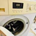 SAR 400,  Front Door 7 KG Washing Machine For Urgent Sale