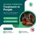 Alcohol Addiction Treatment In Punjab