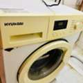SAR 400,  Front Door Washing Machine 7KG For Urgent Sale