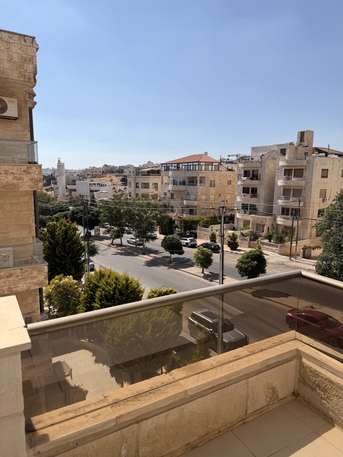 Amman, Apartments, Flats, Houses & Villas, JOD 15000/year,  Furnished,  3 BR,  181 Sq. Meter,  Exceptional 3-Bedroom Apartment For Rent - Khalda
