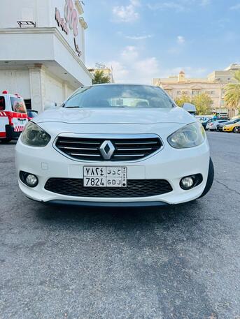 Jeddah, Motorcycles, SAR 17999,  Renault Fluence 2014 (Top-End Variant) For Sale