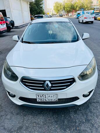 Jeddah, Motorcycles, SAR 17999,  Renault Fluence 2014 (Top-End Variant) For Sale