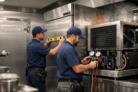 Toronto, Appliance Repair, Commercial Freezer Installation That Meets Your Business Needs