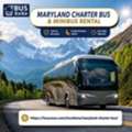 USD 5000,  Charter Bus,  Manual,  120 KM,  Maryland  & Minibus Rental For Stress-free Group Travel - BUSXOXO LLC