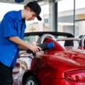 Bringing The Shine To Your Driveway With Our Mobile Car Valeting In Borehamwood!