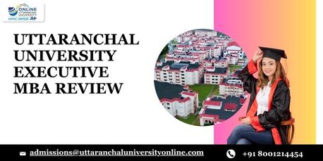 Mumbai, Lessons Offered, Uttaranchal University Executive MBA Review