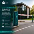 Gate Barrier System That Improves Security And Efficiency In UAE