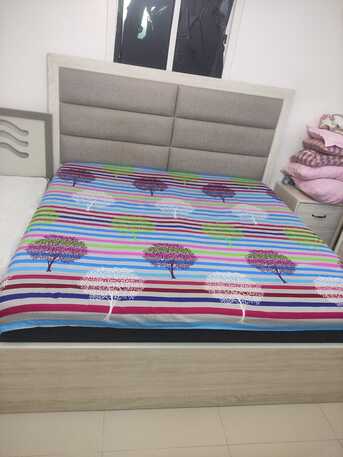 Riyadh, Furniture, SAR 950,  Bedroom Set For Sale  طقم غرفة نوم للبيع