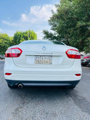 Al Aziziyah, Vehicles, Cars & Trucks , SAR 17999,  Renault Fluence,  2014,  Automatic,  252000 KM,    (Top-End Variant) For Sale