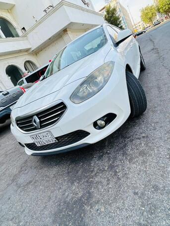 Al Aziziyah, Vehicles, Cars & Trucks , SAR 17999,  Renault Fluence,  2014,  Automatic,  252000 KM,    (Top-End Variant) For Sale