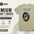 AUD 25, Premium Everyday T-Shirts For Comfort And Style | Pasio Australia