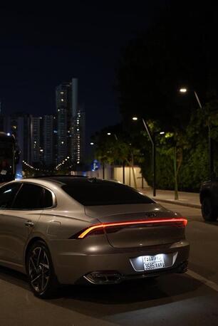 Jeddah, Vehicles, Cars & Trucks , SAR 95000,  Hyundai Azera,  2022,  Automatic,  100500 KM,    Full Option