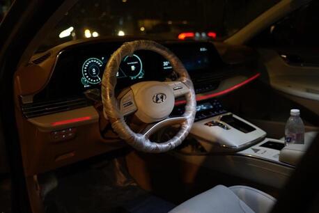 Jeddah, Vehicles, Cars & Trucks , SAR 95000,  Hyundai Azera,  2022,  Automatic,  100500 KM,    Full Option