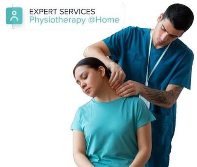 Gurgaon, Businesses For Sale, Physiotherapy At Home Services In Gurgaon | Expert Home Physiotherapy Care