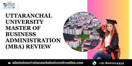 Mumbai, Lessons Offered, Uttaranchal University Master Of Business Administration (MBA) Review