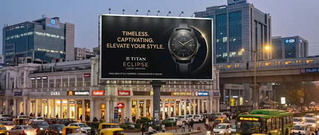 Noida, Marketing, OOH Indoor And Outdoor Advertising