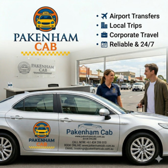 New York, Business, Trusted Pakenham Taxi & Long-Distance Cab Service &ndash; Safe, Reliable & Affordable