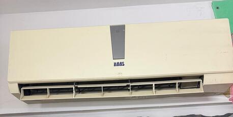 Al Murabba, Air Conditioners, SAR 700,  HAAS Split AC 18000 BTU Excellent Cooling