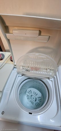 Safwa, Appliances, SAR 350,  Washing Machine