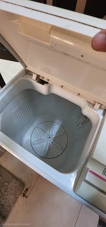 Safwa, Appliances, SAR 350,  Washing Machine