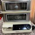 BHD 35,  Slightly Used Midea Electric Steamer