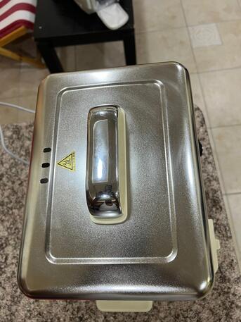 Umm Al Hassam, Appliances, BHD 35,  Slightly Used Midea Electric Steamer