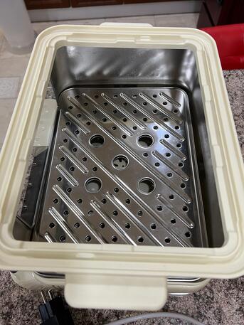Umm Al Hassam, Appliances, BHD 35,  Slightly Used Midea Electric Steamer