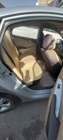 Riyadh, Vehicles, Cars & Trucks , SAR 25000,  Hyundai Accent,  2015,  Automatic,  310491 KM,