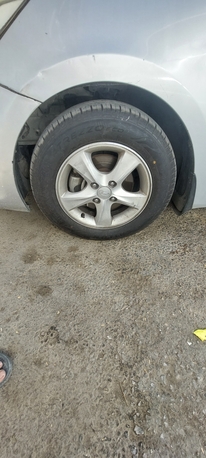 Riyadh, Vehicles, Cars & Trucks , SAR 25000,  Hyundai Accent,  2015,  Automatic,  310491 KM,