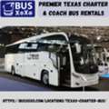 USD 5000,  Charter Bus Service,  Manual,  120 KM,  Premier Texas Charter & Coach Bus Rentals