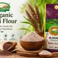 INR 74,  Organic Ragi Flour A Healthy Grain For Everyday Nutrition | Elworld