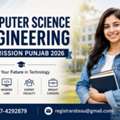 Computer Science Engineering Admission Punjab 2026 &ndash; Build Your Future In Technology