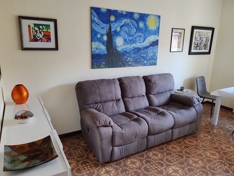 Al Seef, Furniture, BHD 130,  Italian Sofa