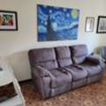 BHD 130, Italian Sofa