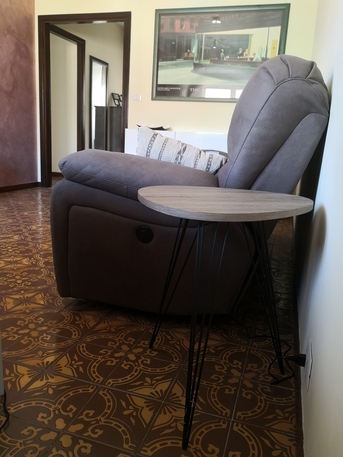 Al Seef, Furniture, BHD 130,  Italian Sofa