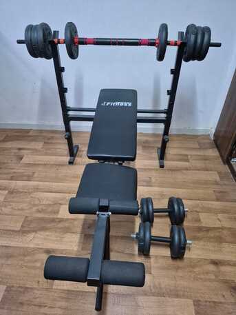 Jubail, Health & Beauty Items, SAR 300,  GYM Equipment
