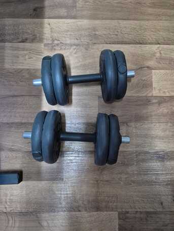 Jubail, Health & Beauty Items, SAR 300,  GYM Equipment